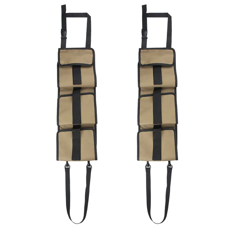 Tactical Storage Bag Hunting Shotgun Sling Organizer Car Set Back Gun Rack, Customized color
Tactical Storage Bag Hunting Shotgun Sling Organizer Car Set Back Gun Rack, Customized color