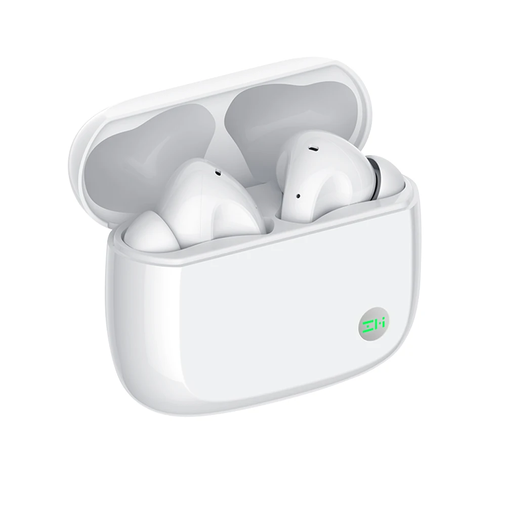 Xiaomi ZMI Waterproof Outdoor Running Sport Gaming In-ear Headset Stereo Mini TWS Earbuds Wireless Earphone With Charging Case
Xiaomi ZMI Waterproof Outdoor Running Sport Gaming In-ear Headset Stereo Mini TWS Earbuds Wireless Earphone With Charging Case