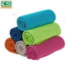 Cooling Towel for Instant Relief, Instant Cooling Towel Soft Breathable UPF 50+ Lightweight Absorben