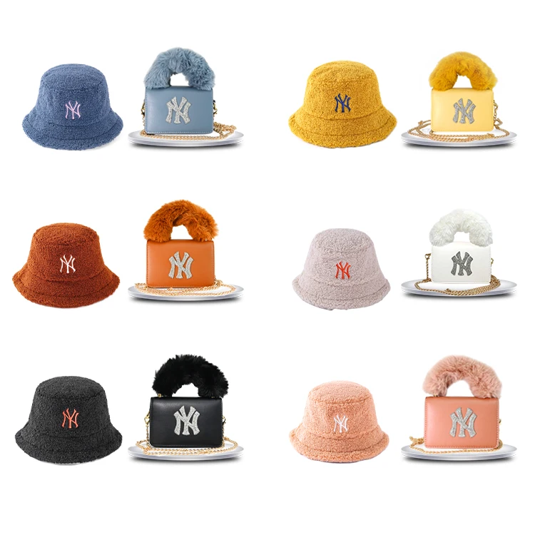 New Fashion Fur Wool Famous Brand Women Handbags Hat and Purses Ladies Hand Bags Purse, Customized
New Fashion Fur Wool Famous Brand Women Handbags Hat and Purses Ladies Hand Bags Purse, Customized