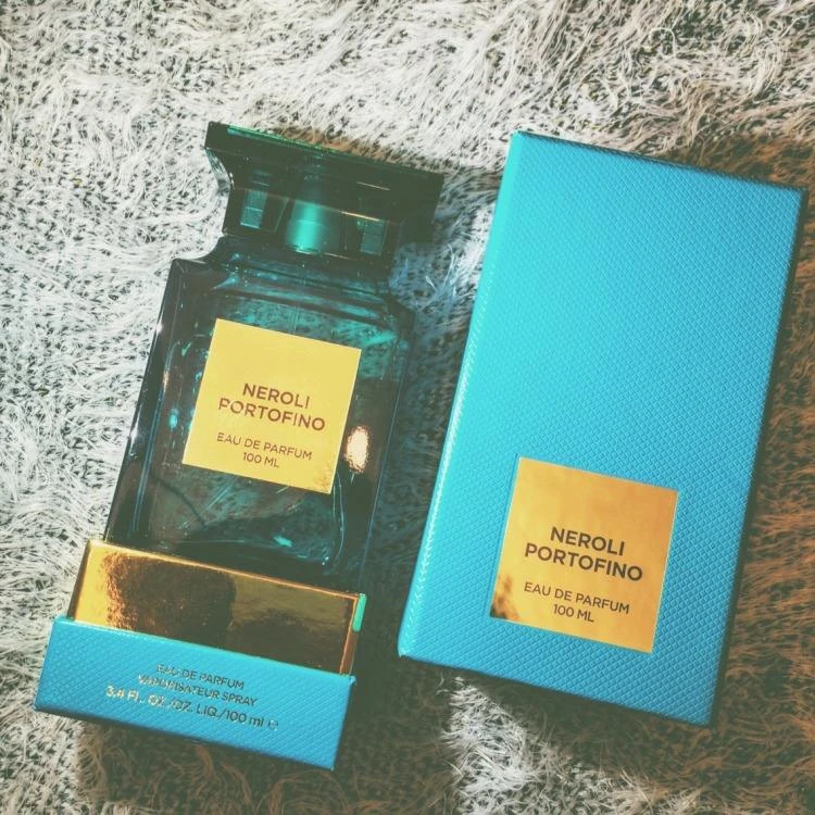 

NEROLI PORTOFINO EDP Perfume 100ml Spray Perfumes Fragrances for Women and Men Good Quality 008457