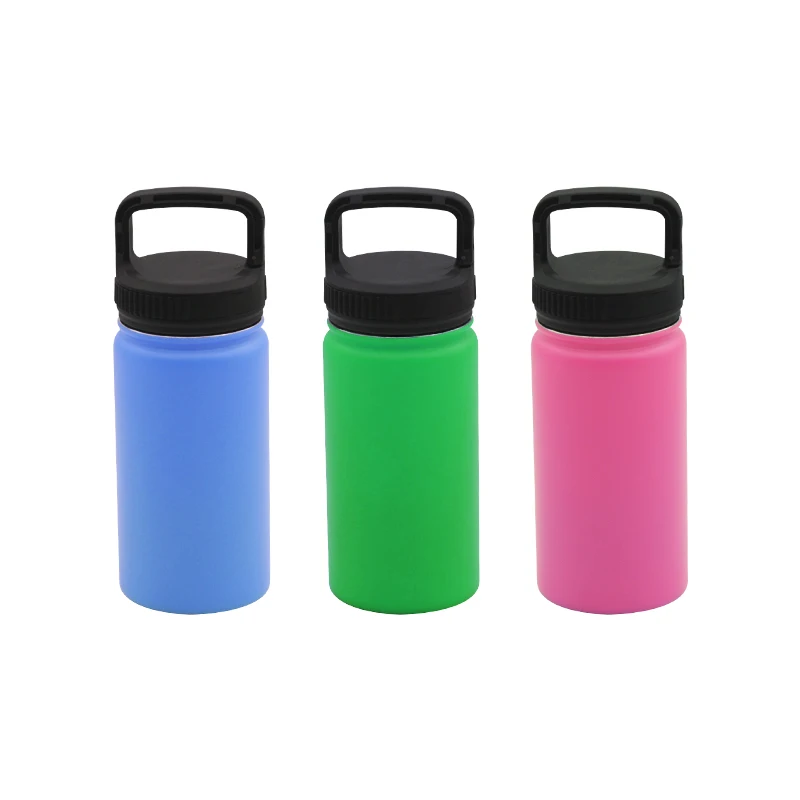 Vacuum Flask 18OZ 40OZ 64OZ Wide Mouth Double Wall Stainless Steel Vacuum Flasks, Blue, black, white and custom pantone color
Vacuum Flask 18OZ 40OZ 64OZ Wide Mouth Double Wall Stainless Steel Vacuum Flasks, Blue, black, white and custom pantone color