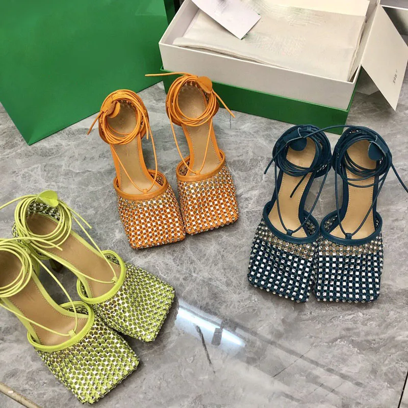 New style sandals hot rhinestone generous head super high-heeled stiletto mesh strap sexy net red sandals women, Pink
New style sandals hot rhinestone generous head super high-heeled stiletto mesh strap sexy net red sandals women, Pink
