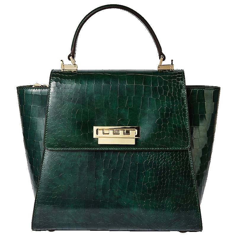 Luxury Handbags for Women Shoulder Genuine Leather Purse Crocodile Designer Large Capacity Ladies Bags
Luxury Handbags for Women Shoulder Genuine Leather Purse Crocodile Designer Large Capacity Ladies Bags