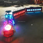 Train Amusement Park Electric Trains Popular Amusement Park Kids Train Electric Mini Train Rides For Sale