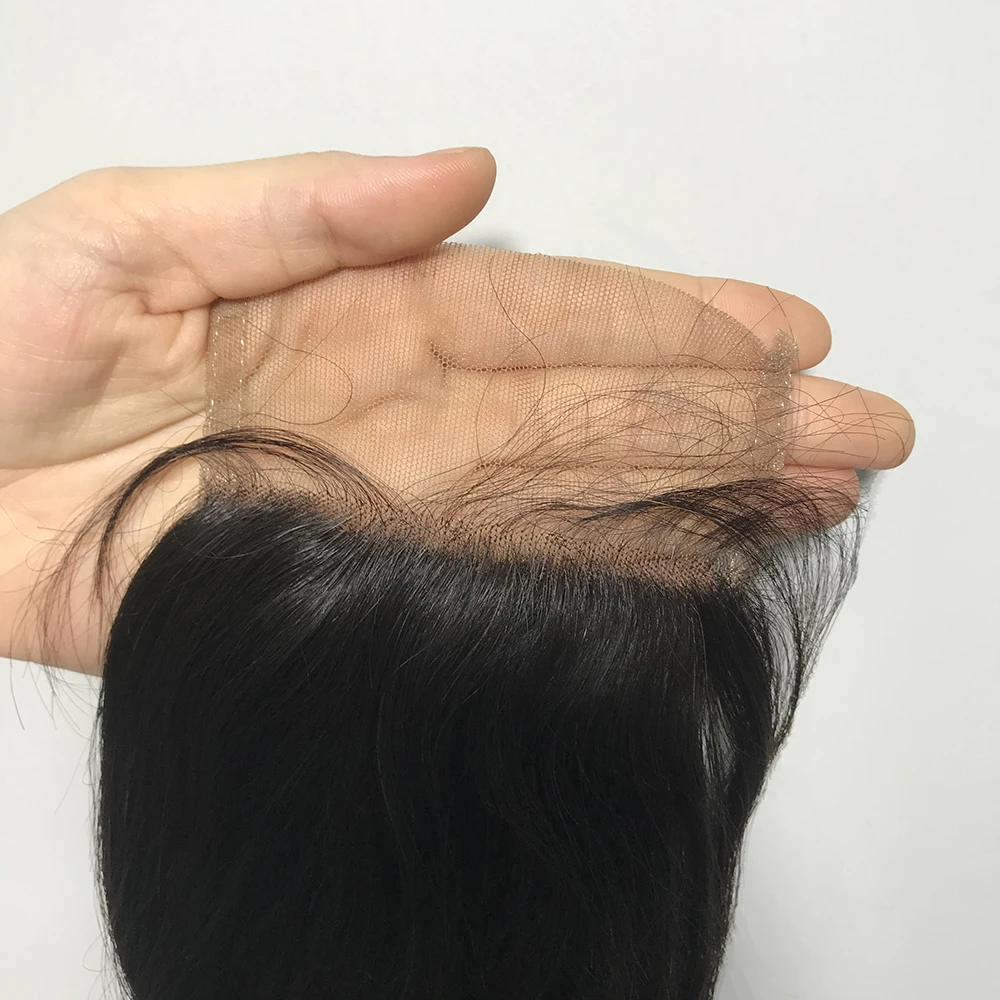 Wholesale Cuticle Aligned Unprocessed Brazilian Hair, High Quality Virgin Human loose deep wave closure, Natural color
Wholesale Cuticle Aligned Unprocessed Brazilian Hair, High Quality Virgin Human loose deep wave closure, Natural color
