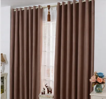 curtains and fabrics
