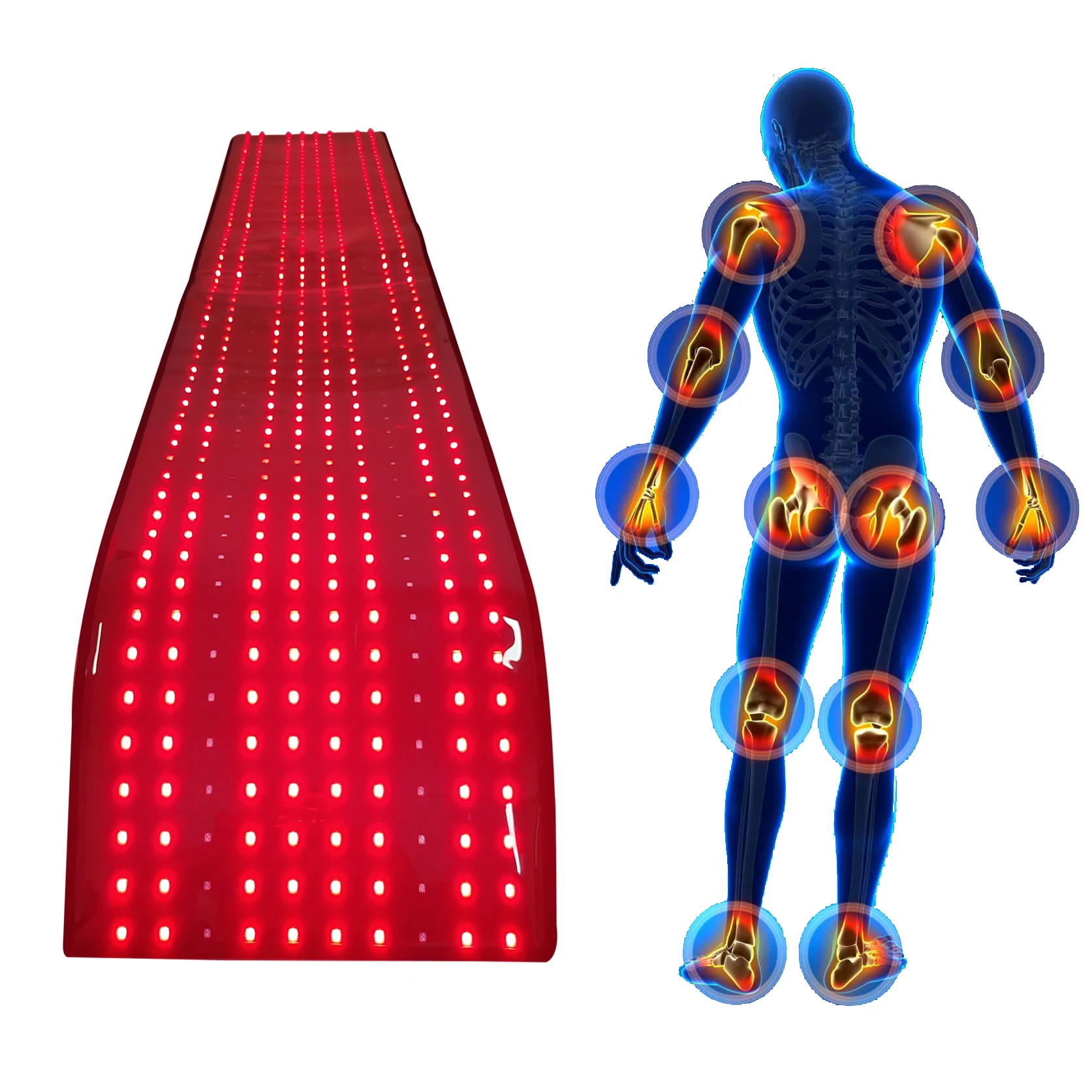 Amazon Hot Sale Popular Led Red Light Pain Relief Infrared Therapy Wrap For Body Red Light Slimming red light slimming body wrap
Amazon Hot Sale Popular Led Red Light Pain Relief Infrared Therapy Wrap For Body Red Light Slimming red light slimming body wrap