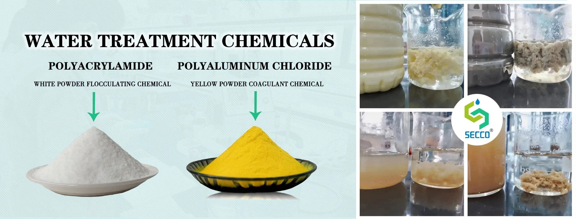 polyaluminium chloride pac