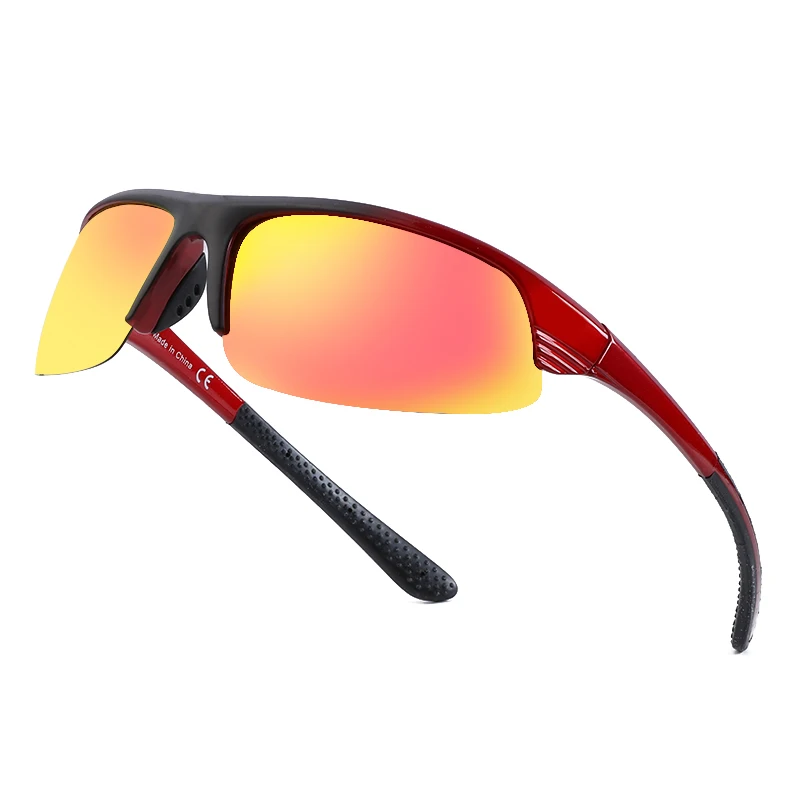 Outdoor Men's UV400 Polarized Sports Cycling Sunglasses Factory Direct Sale Men Sunglasses 2022 Riding Sport Sun Glasses
Outdoor Men's UV400 Polarized Sports Cycling Sunglasses Factory Direct Sale Men Sunglasses 2022 Riding Sport Sun Glasses