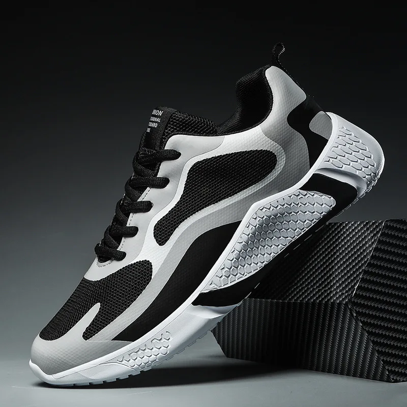 Hot sale Men's Lightweight Lace Up Casual Walking Shoes Breathable Athletic Fitness Jogging Shoes, As photos,or as your request
Hot sale Men's Lightweight Lace Up Casual Walking Shoes Breathable Athletic Fitness Jogging Shoes, As photos,or as your request