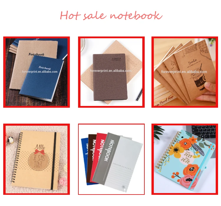 Custom Logo A6 Planner Binder Budget Book with Custom Budget Zipper Folder Bag Binder Envelopes Available details