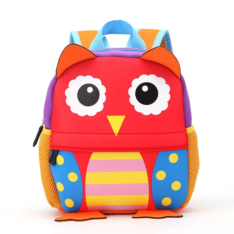2021 New Cute Cartoon Backpack kindergarten bags for boys girls kids back packs children Animal pattern bag
2021 New Cute Cartoon Backpack kindergarten bags for boys girls kids back packs children Animal pattern bag