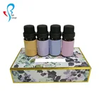 Natural essence oil aroma diffuser gift set OEM