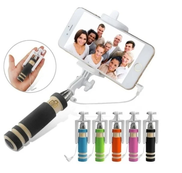 2022 dropshipping hot selling Fashion Foldable mini flexible adjustable Selfie Stick for mobile phone
2022 dropshipping hot selling Fashion Foldable mini flexible adjustable Selfie Stick for mobile phone