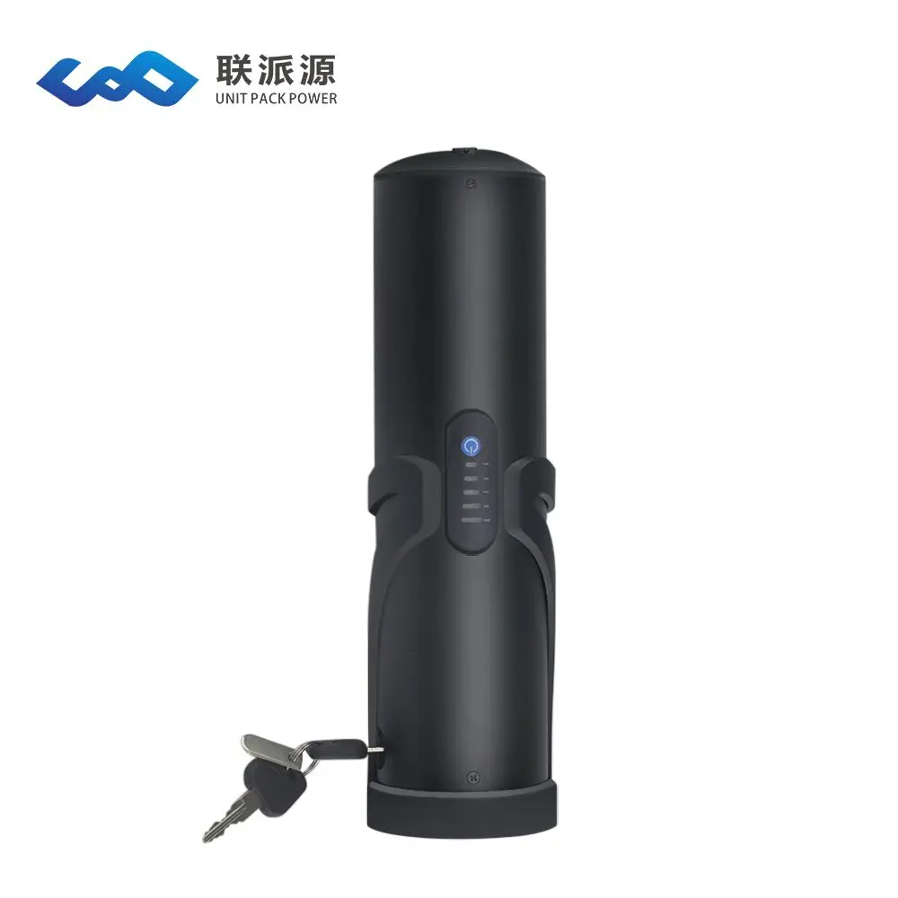 

Newest case mini water Bottle kettle 48V Ebike Battery 7Ah 10.5ah small e bike Lithium Batteries for 250W 350W 500W Motor Kits