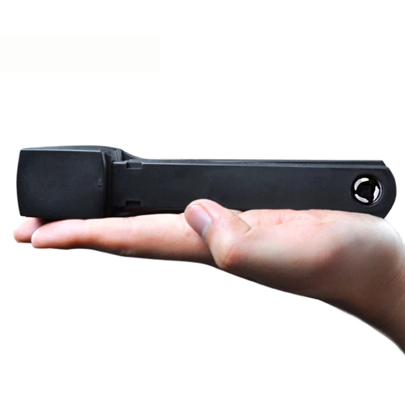 High quality and convenient storage of multifunctional electric vehicles folding bike lock foldable chain lock, Black
High quality and convenient storage of multifunctional electric vehicles folding bike lock foldable chain lock, Black