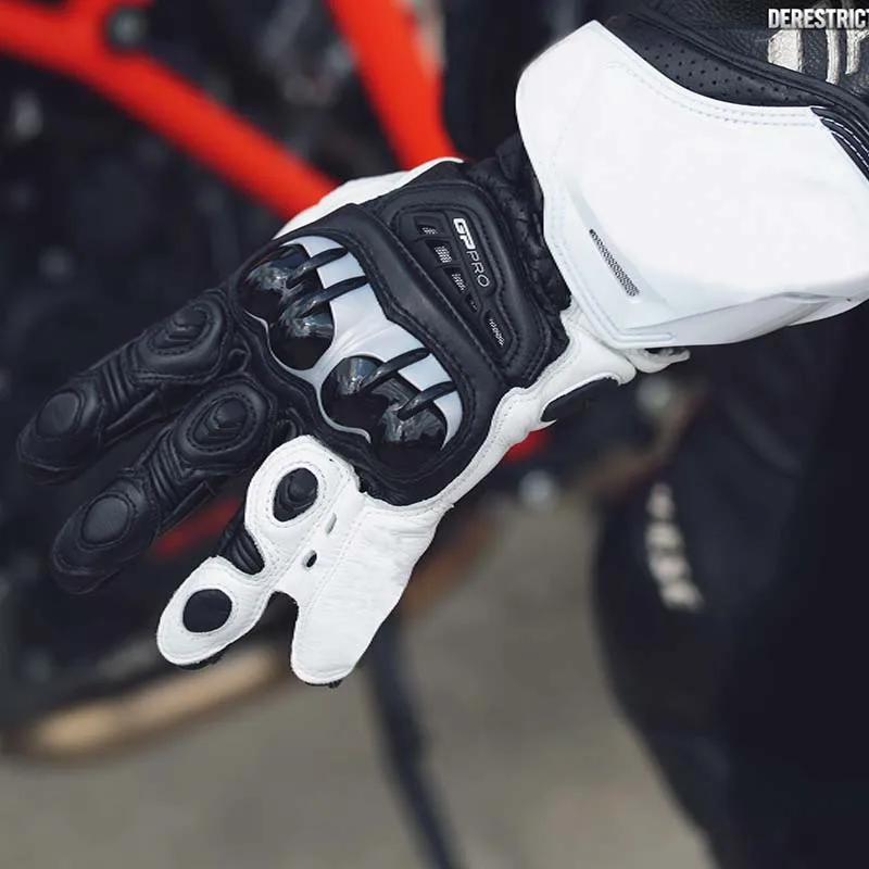 Wholesale Alpine Leather GP Motorcycle Long Gloves Racing Driving PRO Motorbike Original Cowhide Gloves men, Red white black
Wholesale Alpine Leather GP Motorcycle Long Gloves Racing Driving PRO Motorbike Original Cowhide Gloves men, Red white black