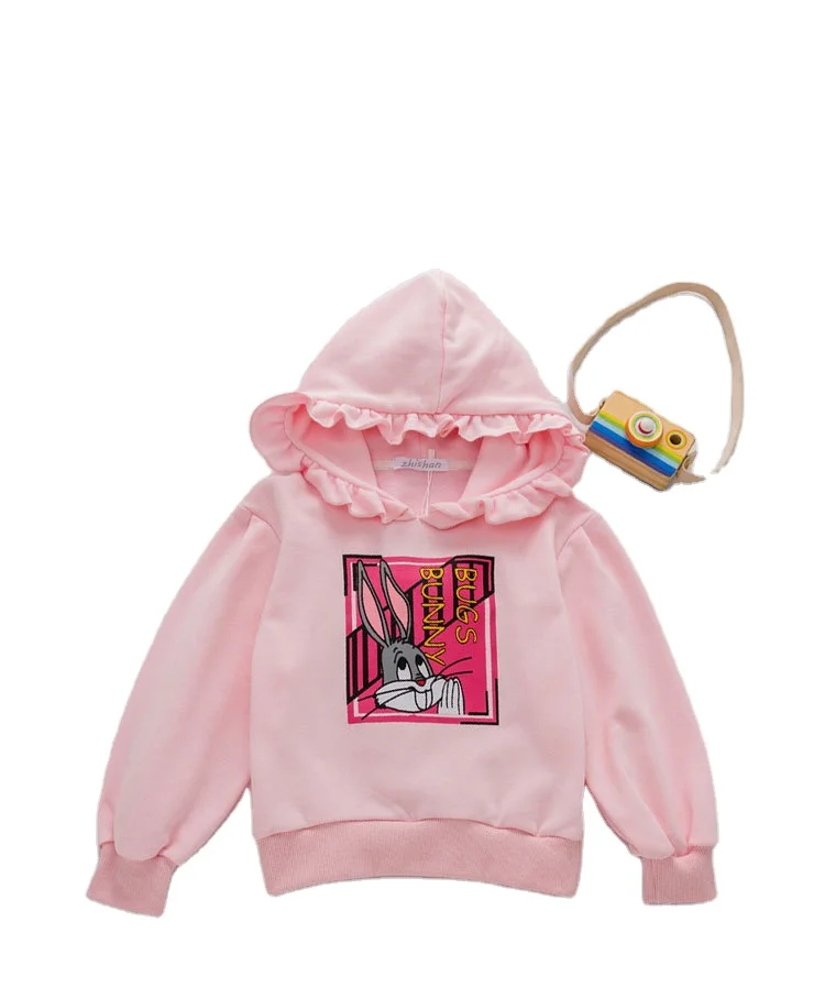 Children'S Sweater 2021 Spring And Autumn New Cotton Long-Sleeved Korean Fashion Children'S Clothing Girl Sweater Hoodie, Pink,yellow
Children'S Sweater 2021 Spring And Autumn New Cotton Long-Sleeved Korean Fashion Children'S Clothing Girl Sweater Hoodie, Pink,yellow