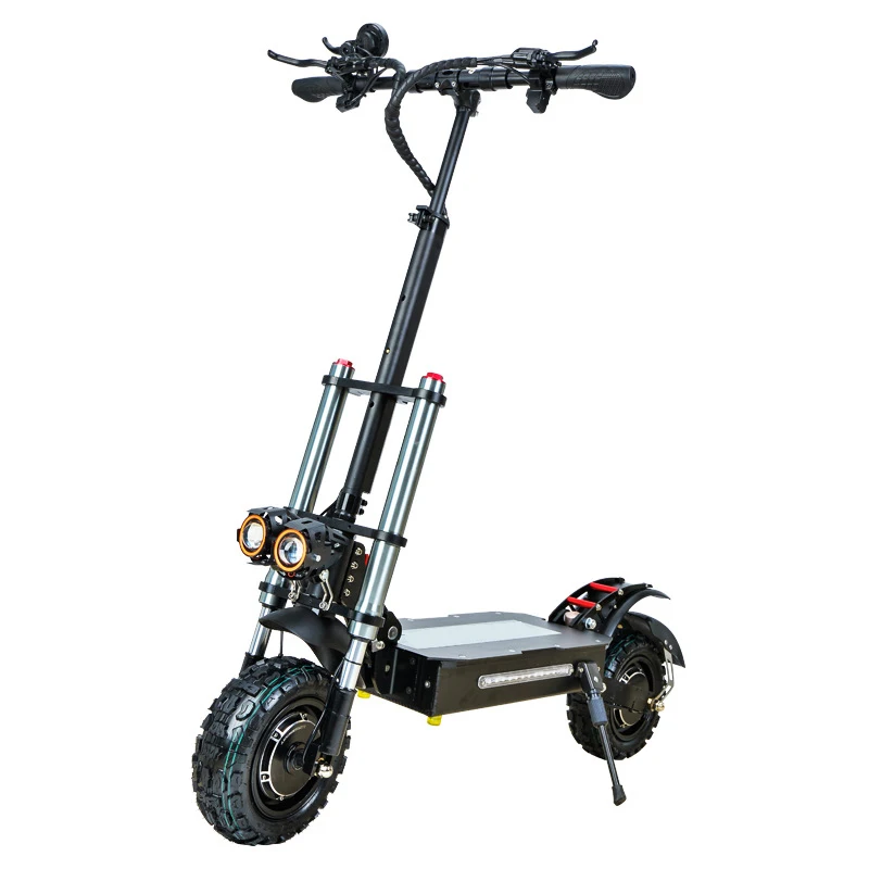 6000w dual motor top speed powerful electric scooter for adult/electric motorcycle fast electric scooter off road 11inch 6000w
6000w dual motor top speed powerful electric scooter for adult/electric motorcycle fast electric scooter off road 11inch 6000w