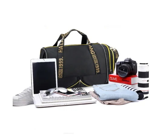 Gym Bag Waterproof Large Folding Capacity Chest Sport Custom Logo Fashion Nylon Unisex Letter 1pc/poly Bag + Carton Zipper 1kg
Gym Bag Waterproof Large Folding Capacity Chest Sport Custom Logo Fashion Nylon Unisex Letter 1pc/poly Bag + Carton Zipper 1kg