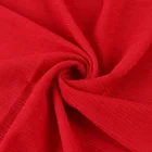 Hot sale fashion design garment textile polyester spandex Stripe Jacquard Fabric