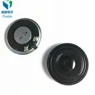 Thin 8 ohm speaker 2w 34mm speaker driver for sound speaker