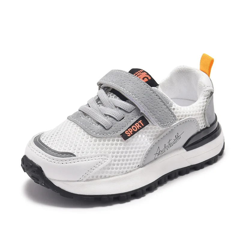 Children's Shoes Boys Girls Casual Shoes Fashion Comfortable Breathable Sneakers For Kids, 3 colors
Children's Shoes Boys Girls Casual Shoes Fashion Comfortable Breathable Sneakers For Kids, 3 colors