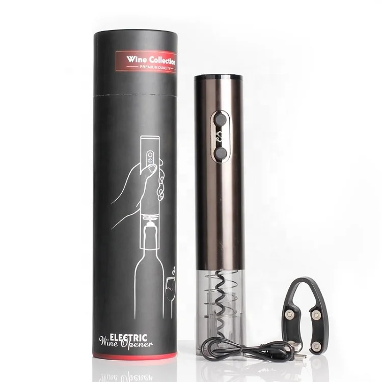 new product ideas 2020 mirror polish aluminum alloy USB cable rechargeable Electric Red Wine Bottle Opener, Red/silver/black/blue/custom color
new product ideas 2020 mirror polish aluminum alloy USB cable rechargeable Electric Red Wine Bottle Opener, Red/silver/black/blue/custom color