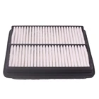 High Performance Air Clean Dust Air Filter For DAEWOO 96181263 Mann C2537/1