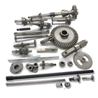 Gear Spur Gear Manufacturing OEM High Precision Forging Steel Transmission Spur Gear