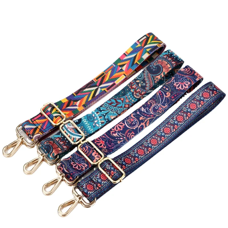 Meetee B-X001 New National Color Bag Accessories Long Slung Lengthened Wide Adjustable Shoulder Strap, 4 colors
Meetee B-X001 New National Color Bag Accessories Long Slung Lengthened Wide Adjustable Shoulder Strap, 4 colors