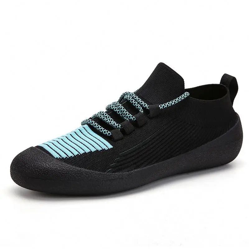 New fashion design sock flying women shoes sport low top casual breathable walk shoes, Black+orange black+blue grey
New fashion design sock flying women shoes sport low top casual breathable walk shoes, Black+orange black+blue grey