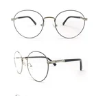 Custom oval eyewear optical eyeglasses spectacles frames for men