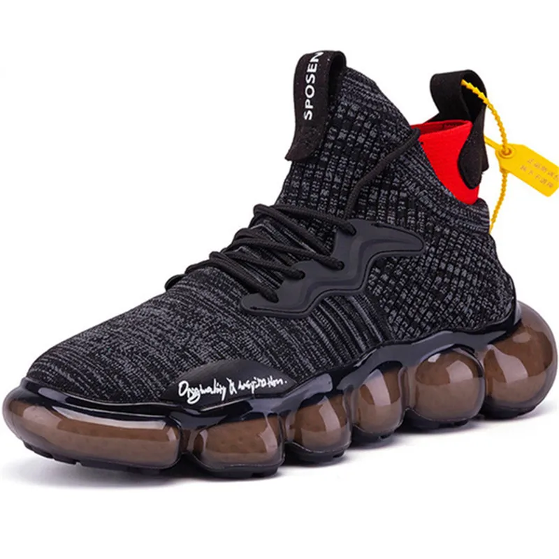 2021 Men's Fashion Four Seasons Sports Shoes Breathable Mesh Running Shoes Wear-resistant Shock Absorption Outdoor Jogging
2021 Men's Fashion Four Seasons Sports Shoes Breathable Mesh Running Shoes Wear-resistant Shock Absorption Outdoor Jogging