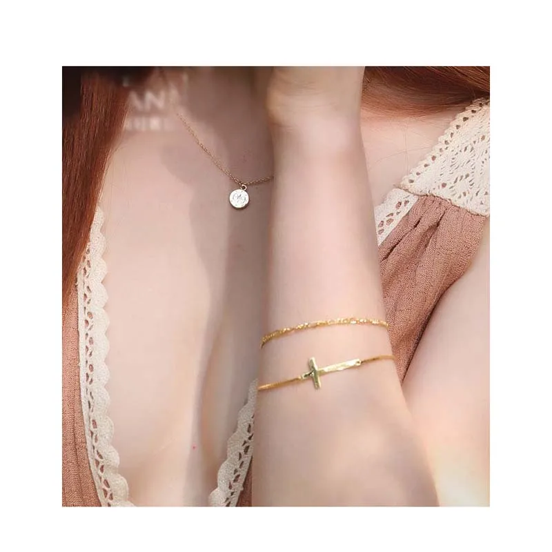 Hot Sale Fashion 925 Sterling Silver Gold Plated Bracelet Charm Jewelry Women For Wholesale Top Quality Jewelry, Customize
Hot Sale Fashion 925 Sterling Silver Gold Plated Bracelet Charm Jewelry Women For Wholesale Top Quality Jewelry, Customize