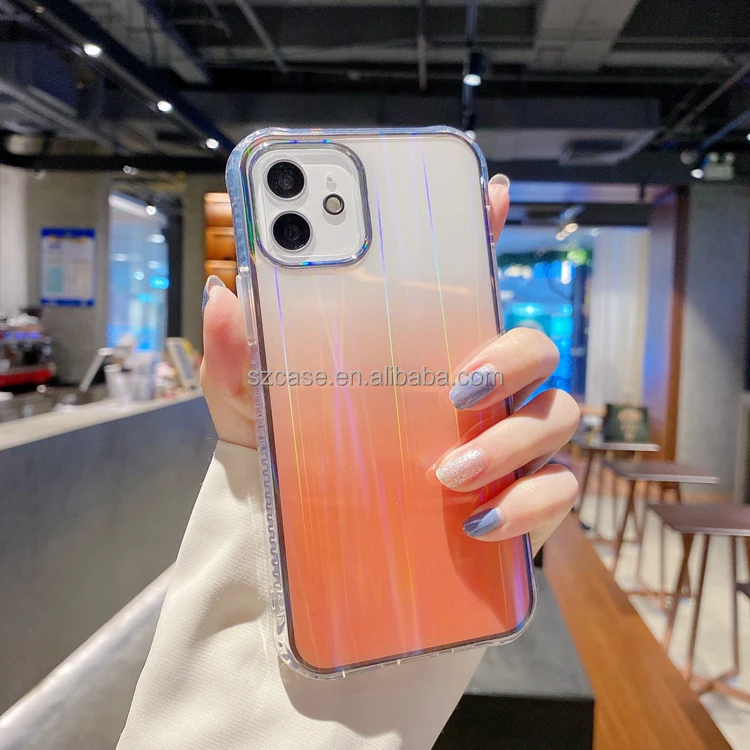 Luxurious Quakeproof TPU IMD Plating Artistic Gradual Change Color Mobile Phone Back Cover Case For Iphone 12 Pro Max
Luxurious Quakeproof TPU IMD Plating Artistic Gradual Change Color Mobile Phone Back Cover Case For Iphone 12 Pro Max