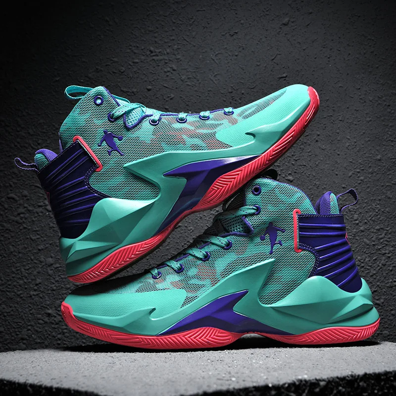 New Hot Luxury Shoes Men Basketball Lightweight Zapatillas Basketball Sneakers Custom Jersey, Optional
New Hot Luxury Shoes Men Basketball Lightweight Zapatillas Basketball Sneakers Custom Jersey, Optional