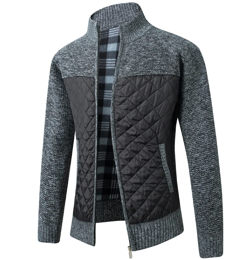 2021 Wholesale Long Sleeved Pure Color High Quality Cardigan Knit Long Sleeve Sweater
2021 Wholesale Long Sleeved Pure Color High Quality Cardigan Knit Long Sleeve Sweater