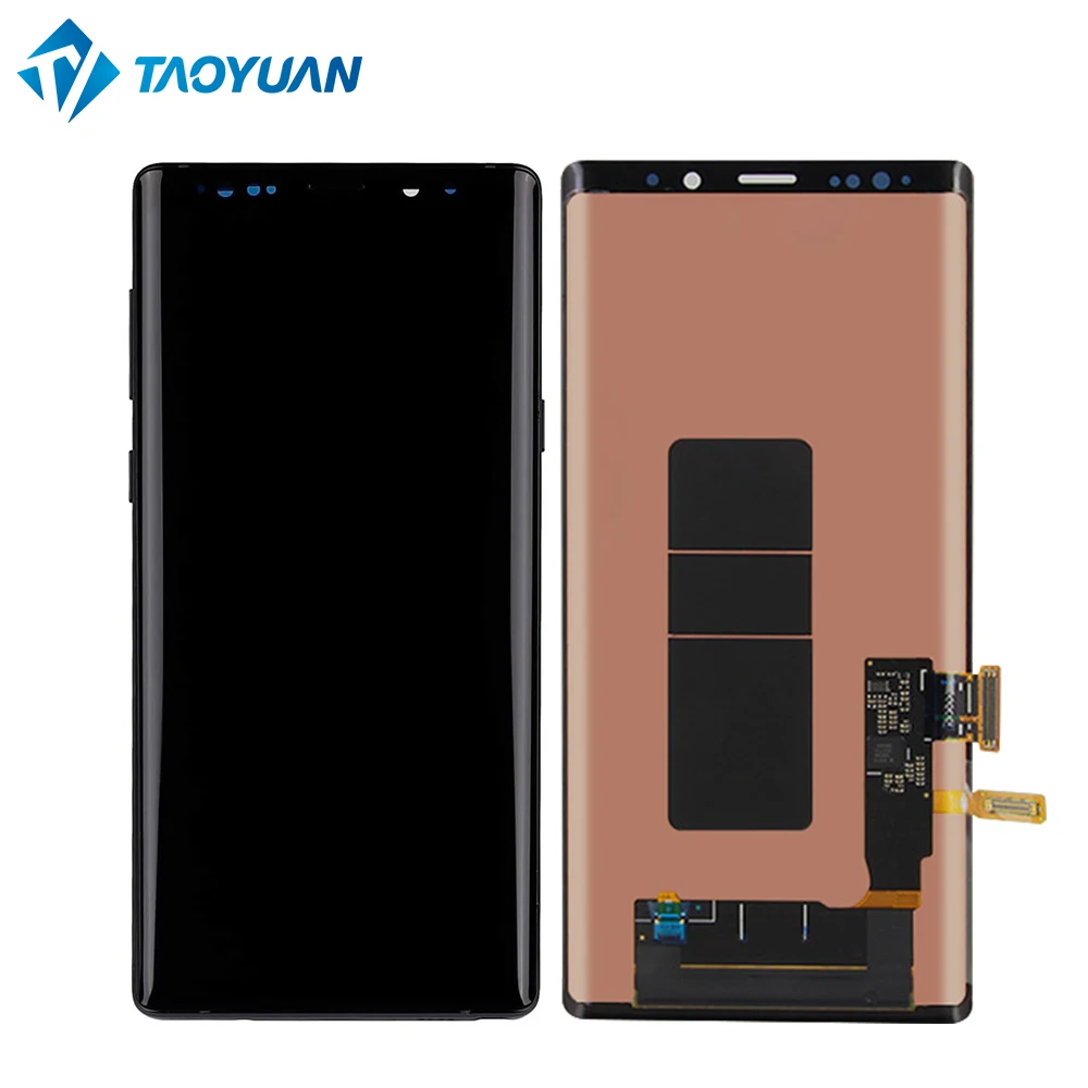 LCD Display for samsung note 9 N950 N920 8 9 10 20 plus ultra,lcd screen touch digitizer for samsung note 9
LCD Display for samsung note 9 N950 N920 8 9 10 20 plus ultra,lcd screen touch digitizer for samsung note 9