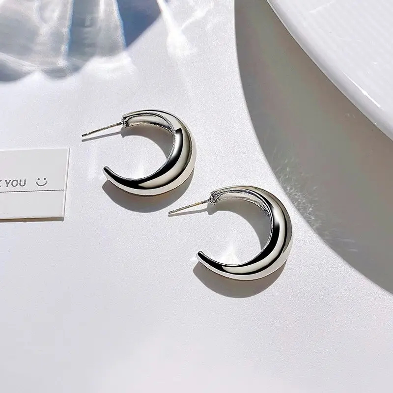 Gold Earring Resin Statement Exaggerated Big Plated Sets Thick Wide Hoop Coated Stud Earrings
Gold Earring Resin Statement Exaggerated Big Plated Sets Thick Wide Hoop Coated Stud Earrings