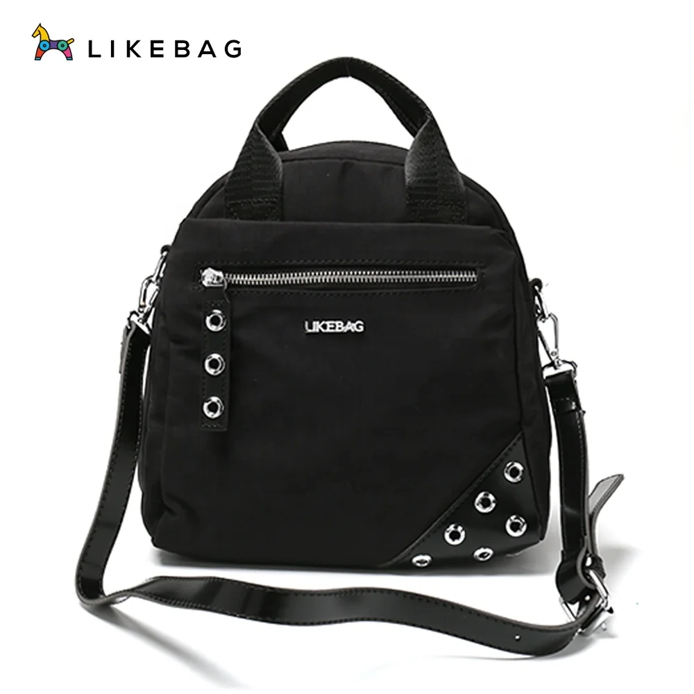 LIKEBAG Original Backpack High Quality Canvas Backpack for Casual Street Office Business Global Collection
LIKEBAG Original Backpack High Quality Canvas Backpack for Casual Street Office Business Global Collection
