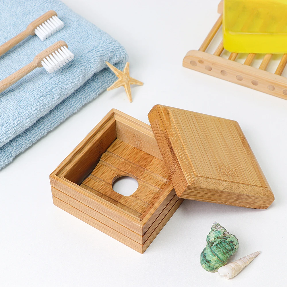 handmade natural bamboo soap box with lip high quality hot sell soap saver holder, Natural bamboo color
handmade natural bamboo soap box with lip high quality hot sell soap saver holder, Natural bamboo color