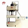 YMT32 4 column hydraulic press plate machine metal embossing machine