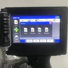 Coditeck factory price 600dpi 25.4mm handheld inkjet printer multi language