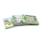 Hotsale art paper Big mass customization board book printing children's picture books