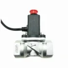home / industrial LPG Gas leak Detector support connect with Shut-off Valve