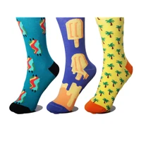 wholesale custom quality men colorful novelty print happy socks
wholesale custom quality men colorful novelty print happy socks