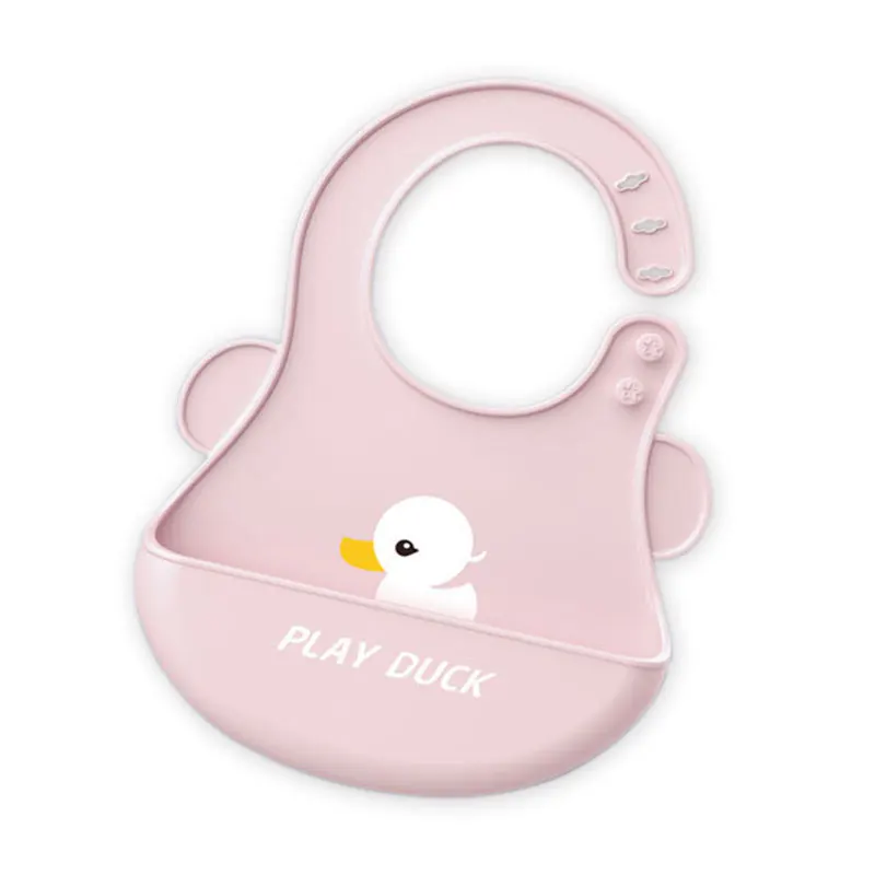Custom silicone bib baby BPA Free Comfortable Soft Waterproof Bib Keeps Stains Off, As picture
Custom silicone bib baby BPA Free Comfortable Soft Waterproof Bib Keeps Stains Off, As picture