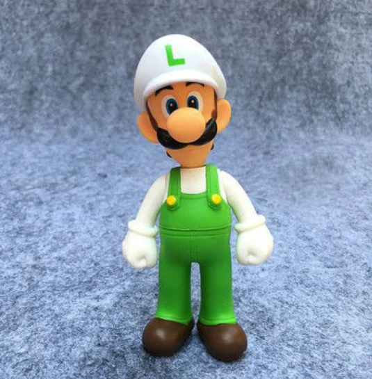 cartoon ornament 13cm Super Mario bros Action Figures mario luigi action figure kids Toys christmas gift, Colorful
cartoon ornament 13cm Super Mario bros Action Figures mario luigi action figure kids Toys christmas gift, Colorful